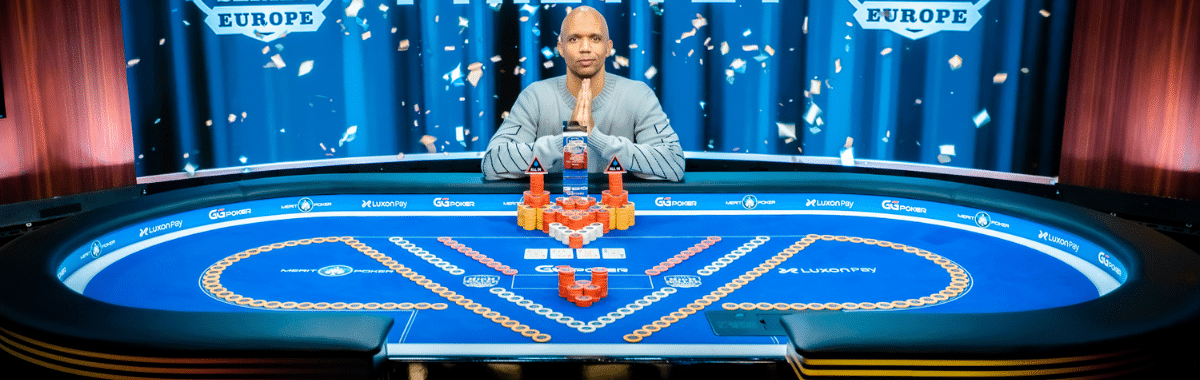 Phil Ivey SHRS Europe