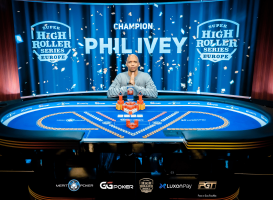 Phil Ivey SHRS Europe