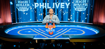 Phil Ivey SHRS Europe