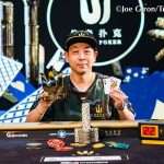 Winfred Yu Triton Poker Cyprus