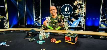 Phil Ivey Triton Cyprus
