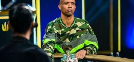 Phil Ivey Short Deck