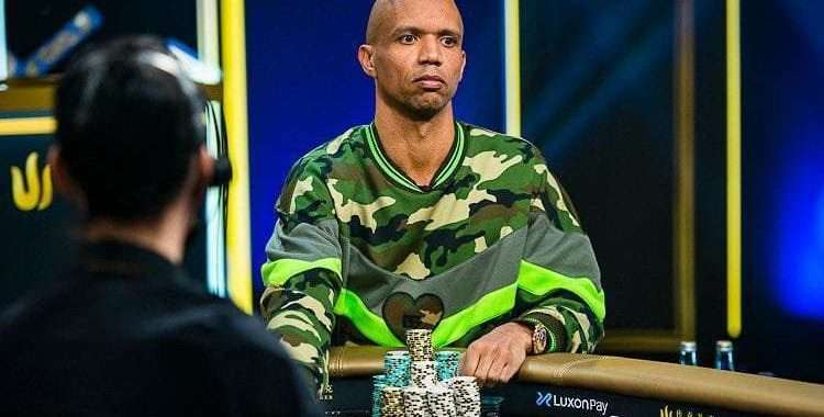 Phil Ivey Short Deck