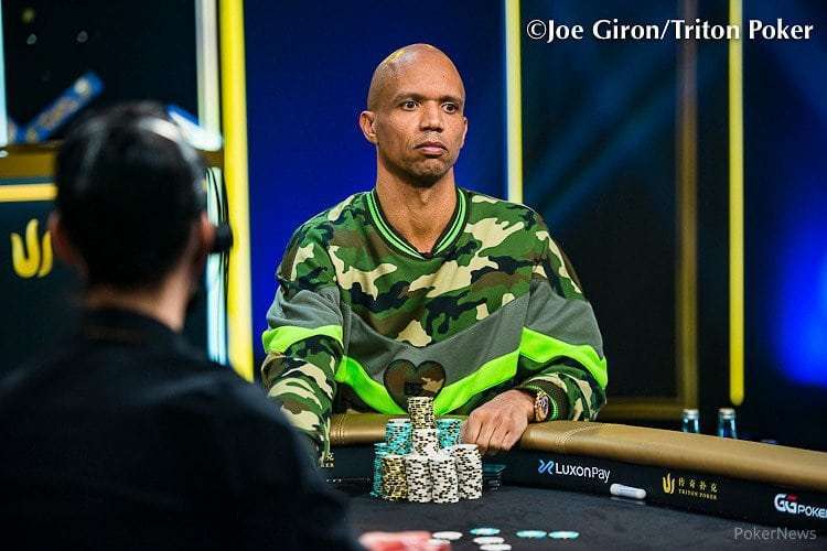 Phil Ivey Short Deck