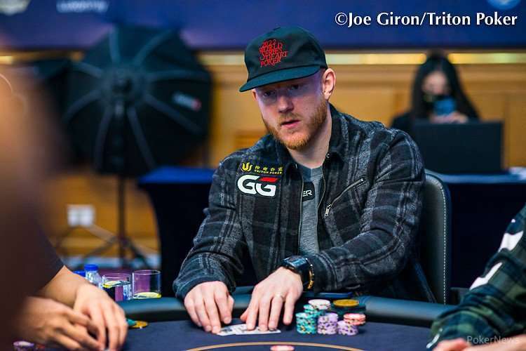Triton Poker Jason Koon