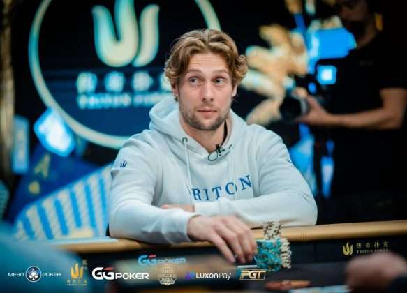 Teun Mulder SHRB Europe