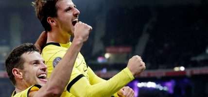 wedden op Chelsea Arsenal