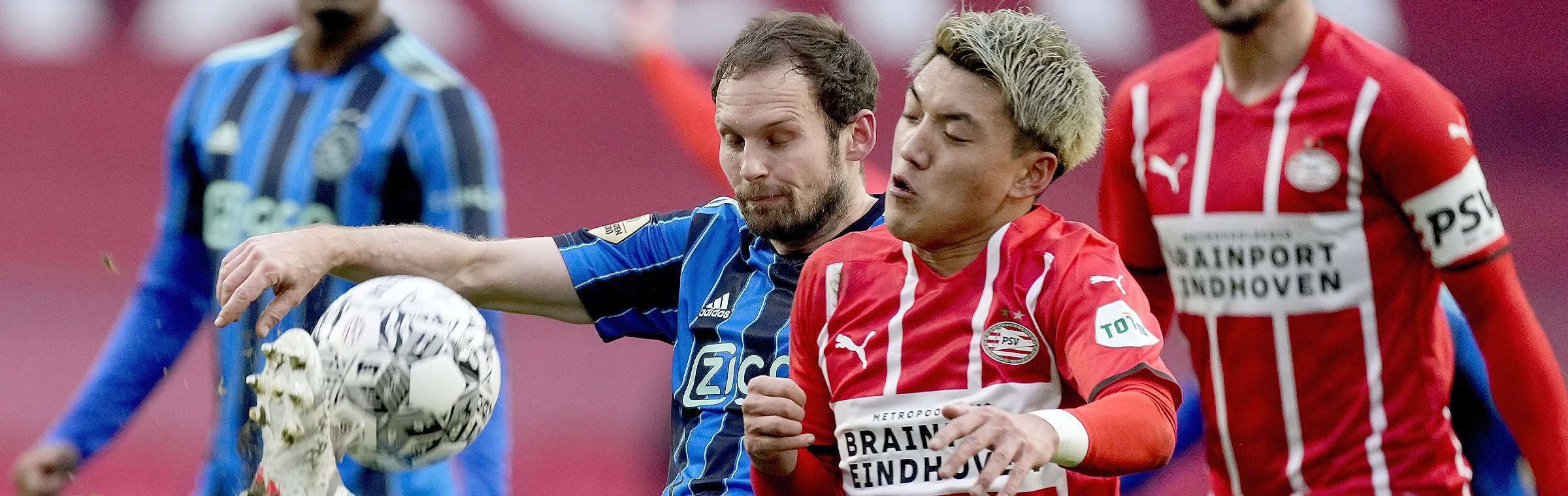 wedden op bekerfinale ajax psv