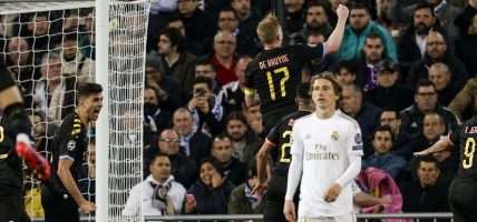 wedden op manchester city real madrid