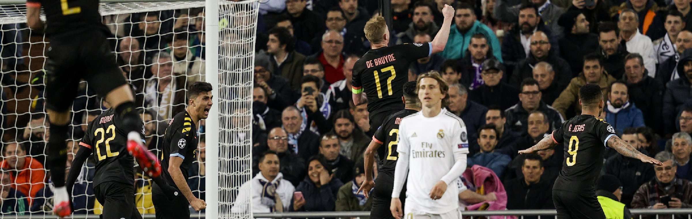 wedden op manchester city real madrid