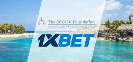 1xBet SBGOK failliet faillissement
