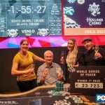 Sandro Farina WSOPC Venlo