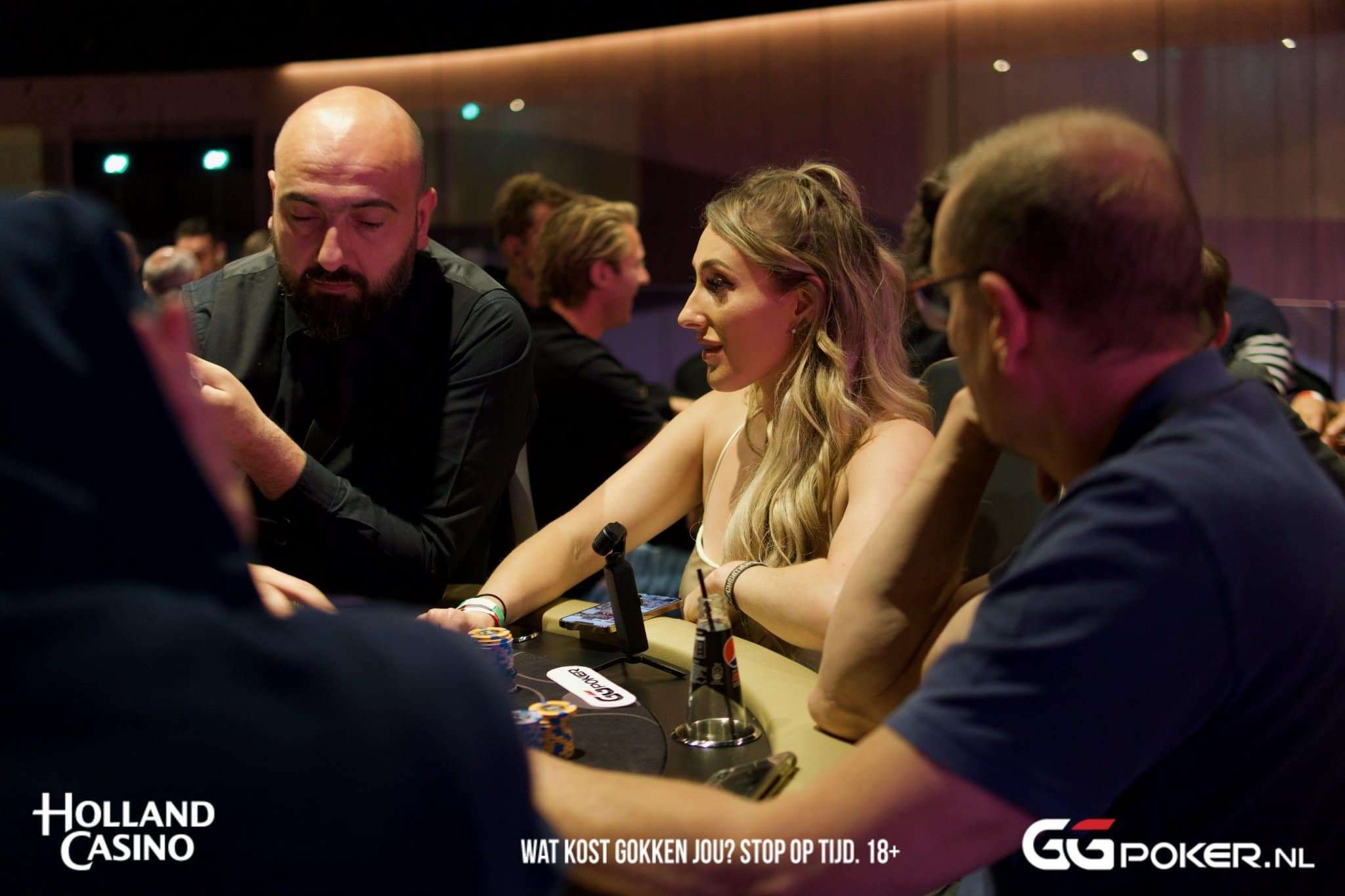 WSOPC Venlo Main Event