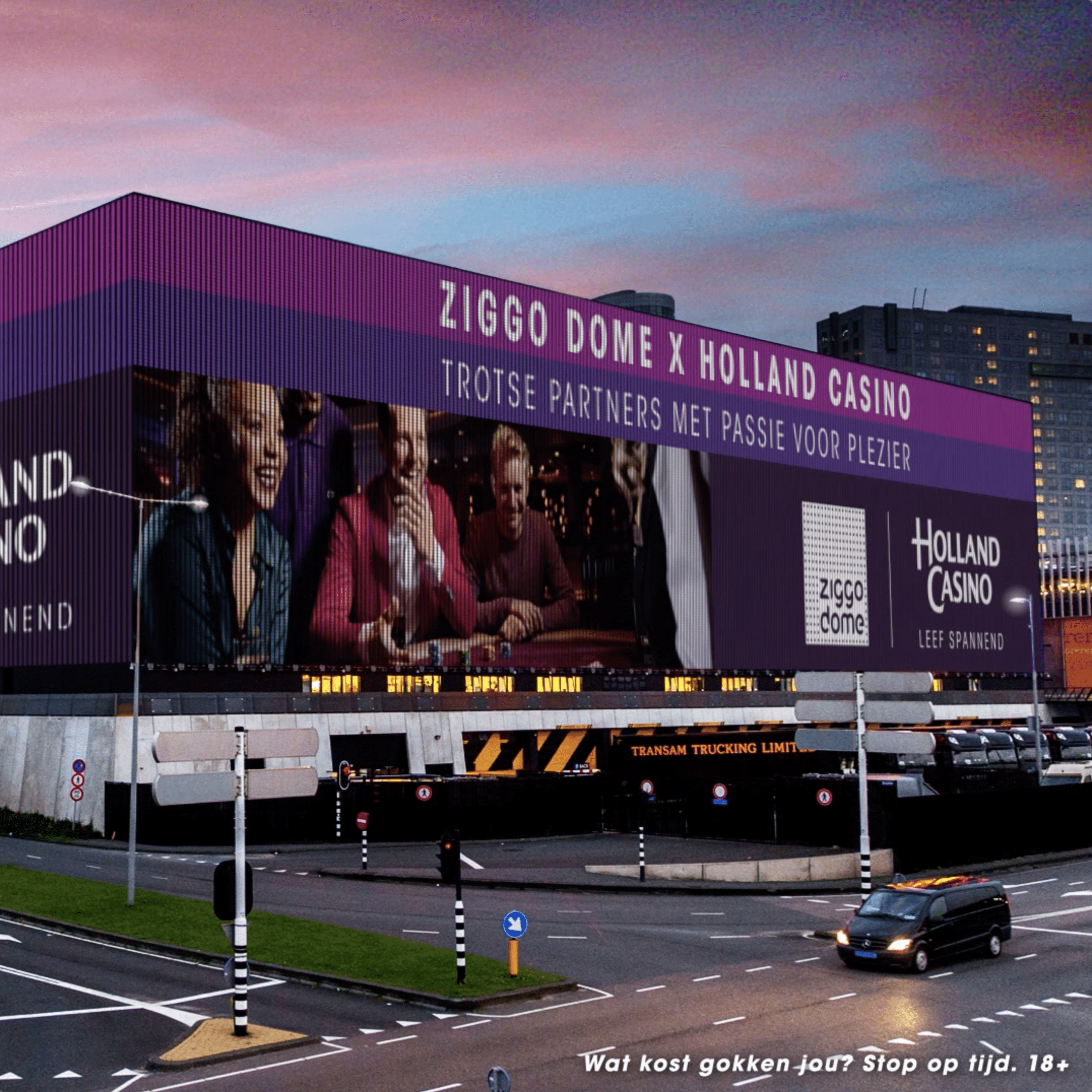 Holland Casino Ziggo Dome