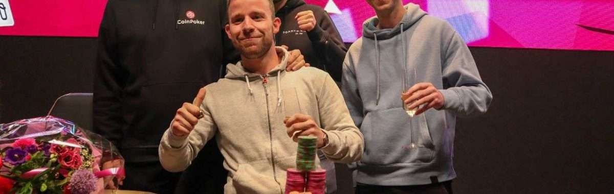 Erik Bauer WSOPC Venlo