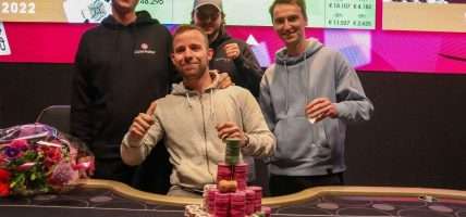 Erik Bauer WSOPC Venlo