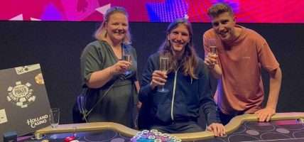 Frank Visser WSOPC