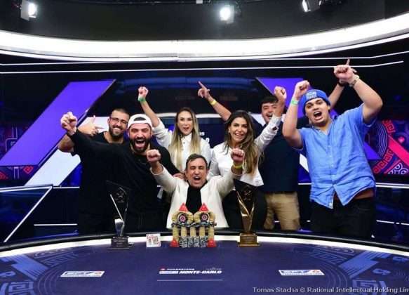 Marcelo Simoes EPT Monte Carlo