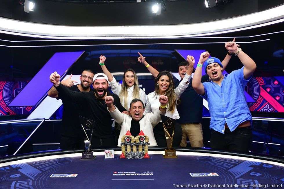Marcelo Simoes EPT Monte Carlo