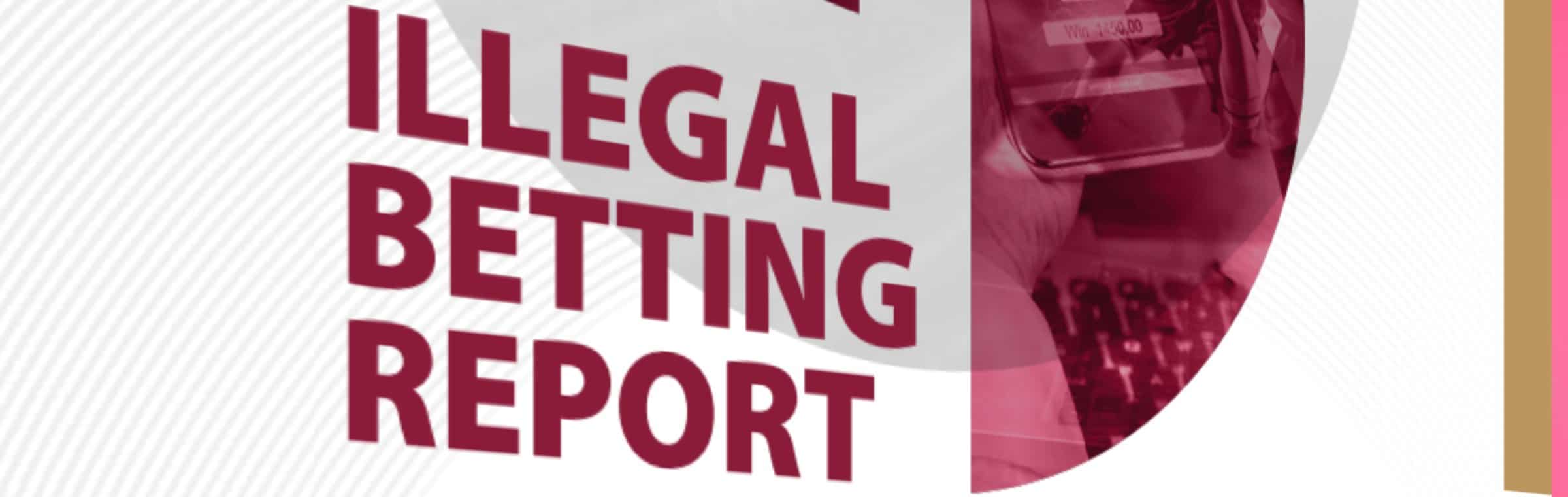 ARF council illegale websites