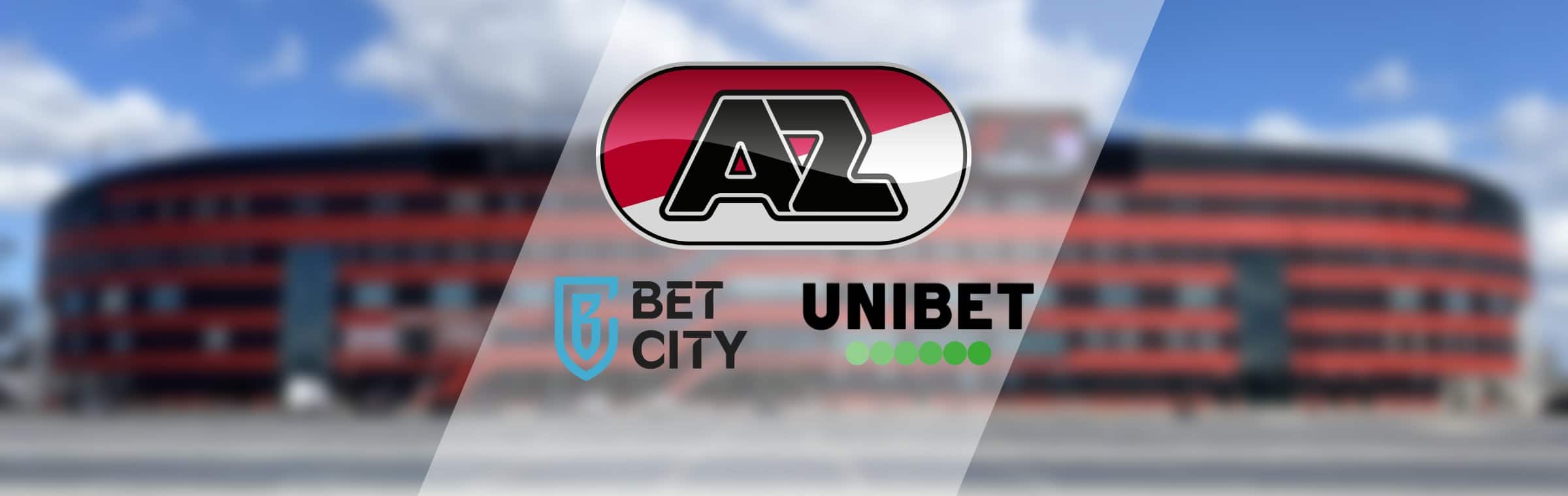 AZ BetCity Unibet