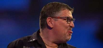 Anderson kan verrassen tijdens Premier League Darts in Glasgow
