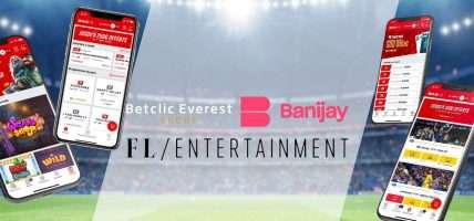 BetClic Everest Group Banijay FT Entertainment fusie