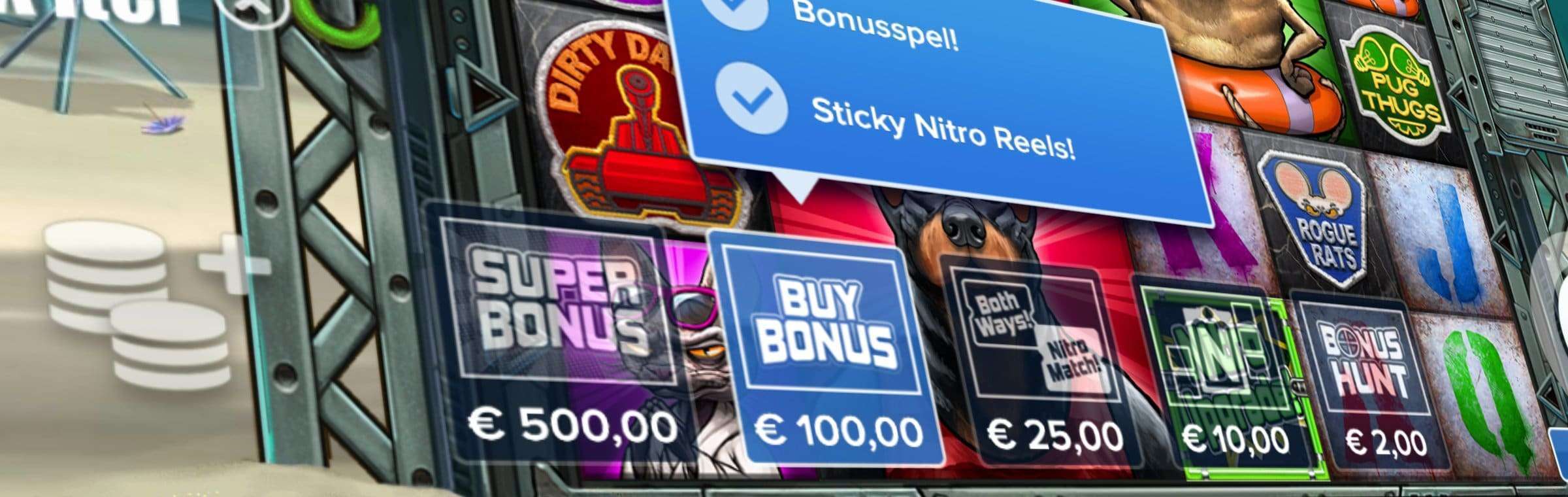 Bonus buy autoplay TOTO Ksa Kansspelautoriteit onderzoek