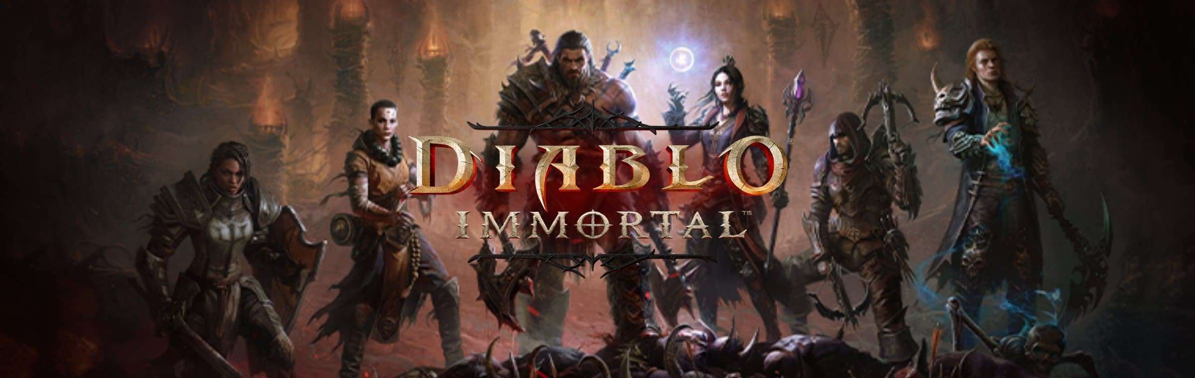 Diablo Immortal loot boxes