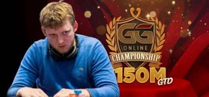 Duco ten Haven GGOP GGPoker