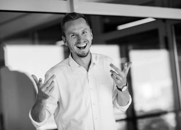 Erik Bergman Catena Media