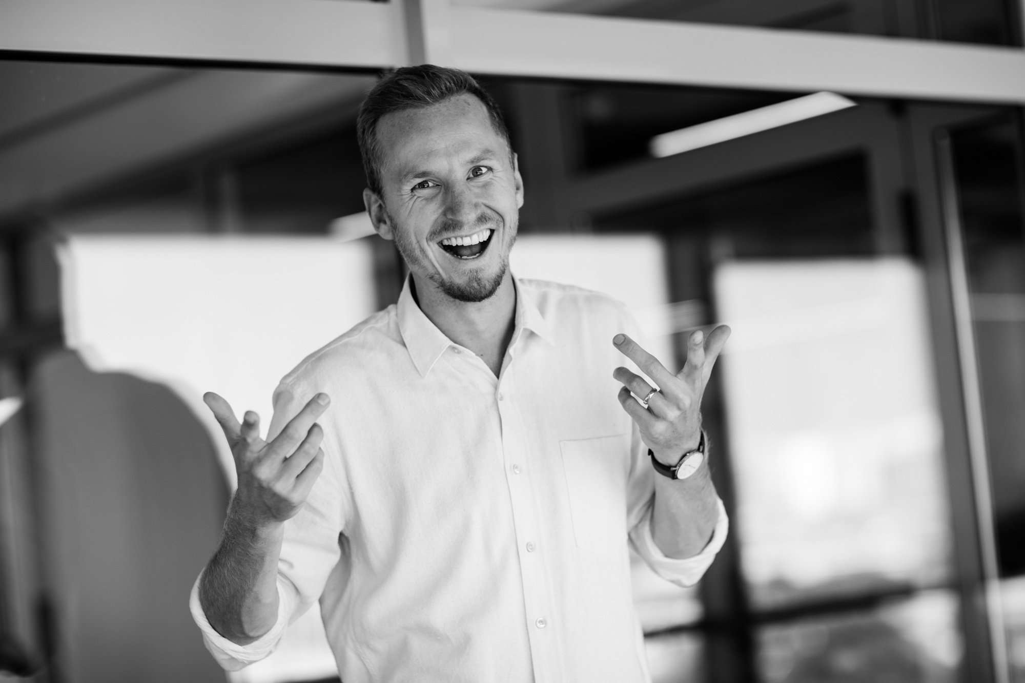Erik Bergman Catena Media