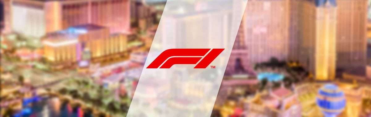 Formule 1 grond las vegas