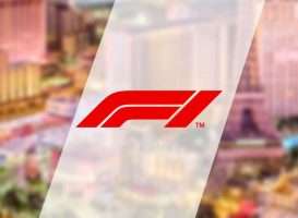 Formule 1 grond las vegas