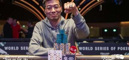 Han Kuo WSOPC Venlo