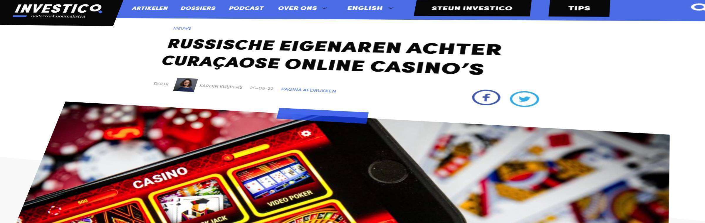 Investico Curaçao