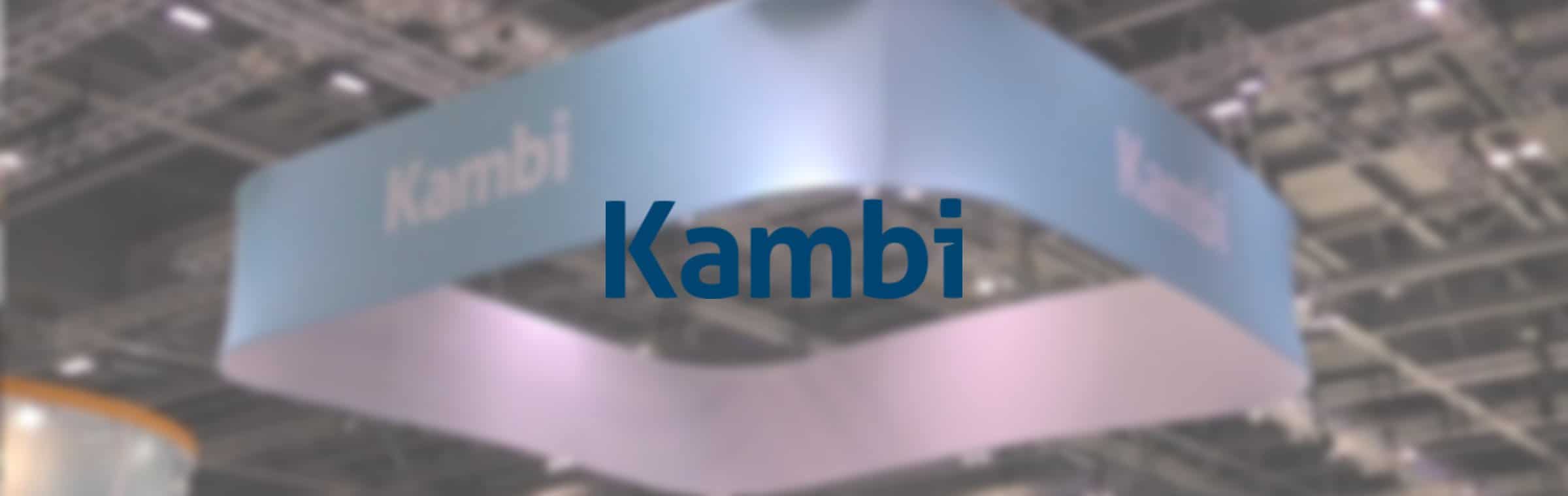 Kambi verkoop