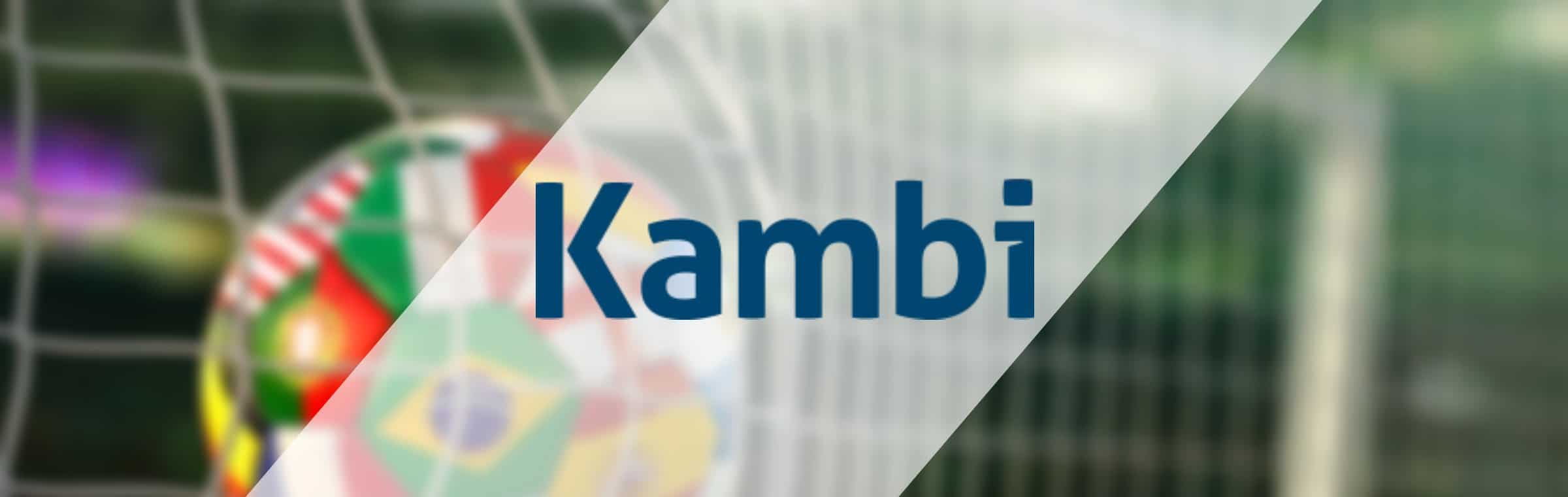 Kambi Nederland WK 2022 betbuilder