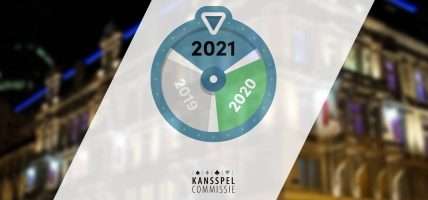 Kansspelcommissie jaarverslag
