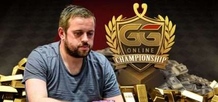 Kenny Hallaert GGPoker GG Online Championship GGOC