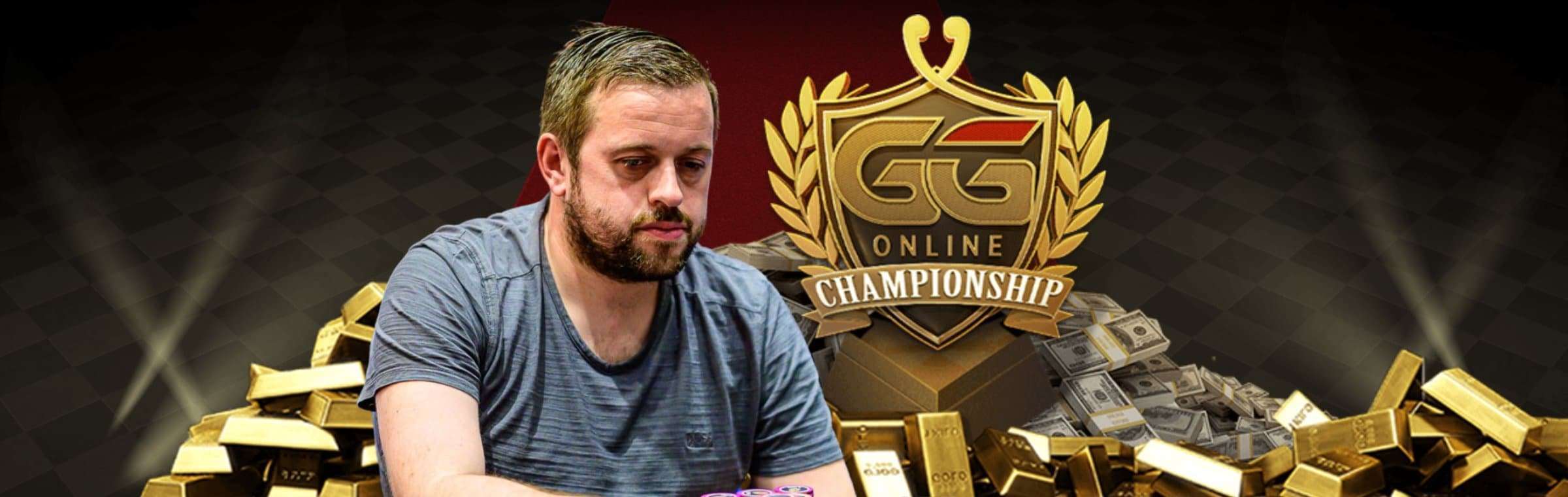 Kenny Hallaert GGPoker GG Online Championship GGOC