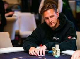 Triton Poker Madrid Kevin Paqué