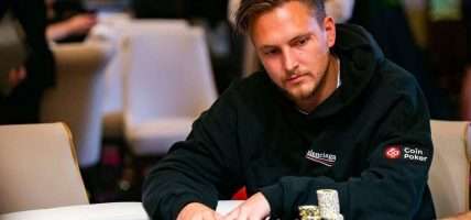 Triton Poker Madrid Kevin Paqué