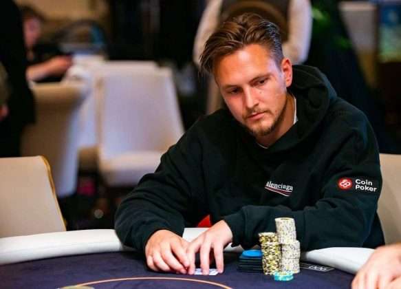 Triton Poker Madrid Kevin Paqué