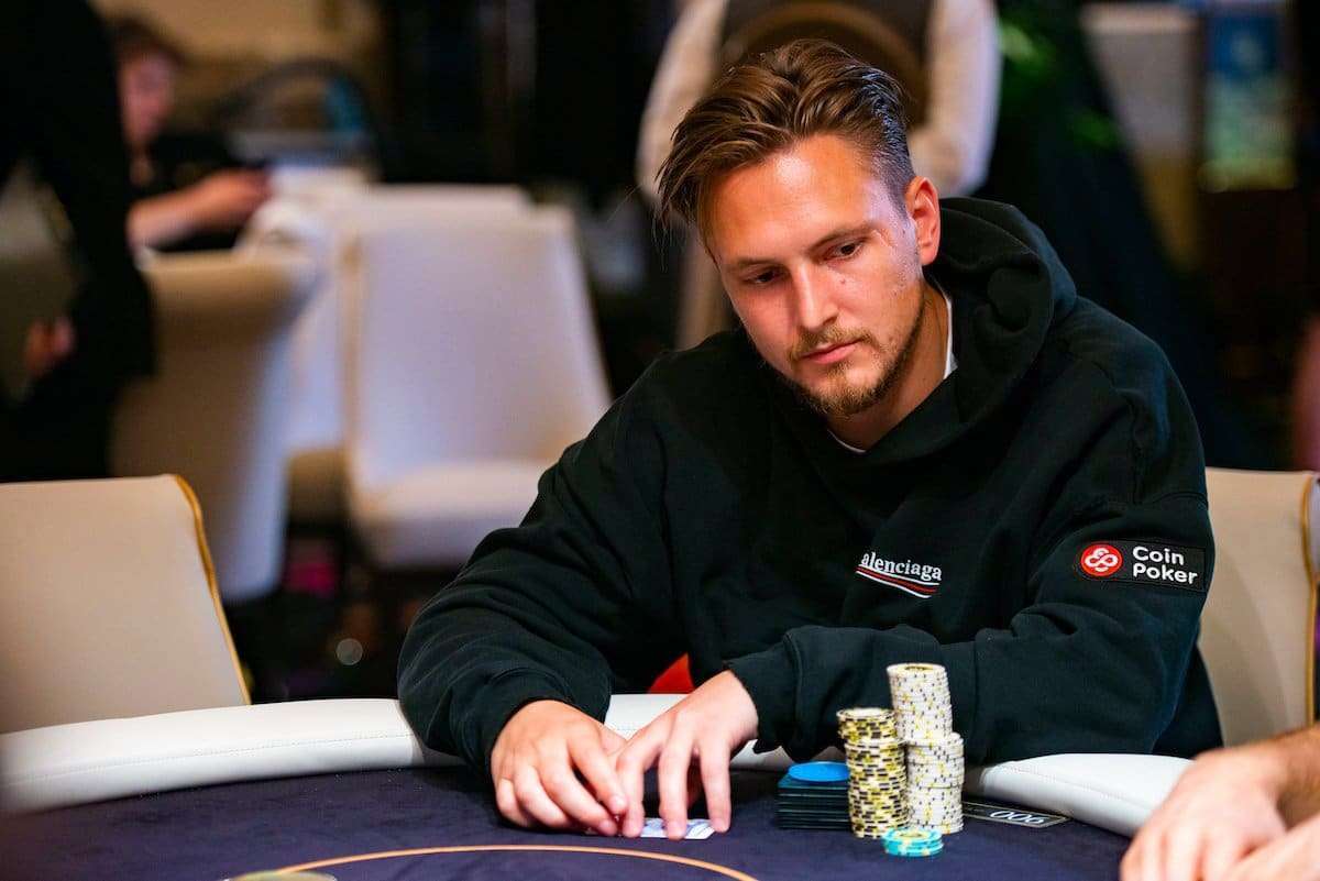 Triton Poker Madrid Kevin Paqué