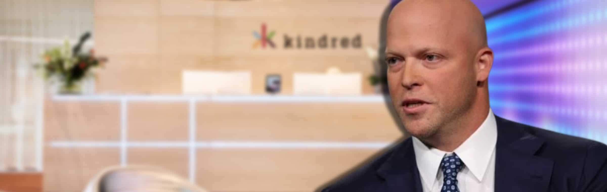 Kindred meister fusie verkoop