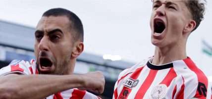 Laatste speelronde Eredivisie