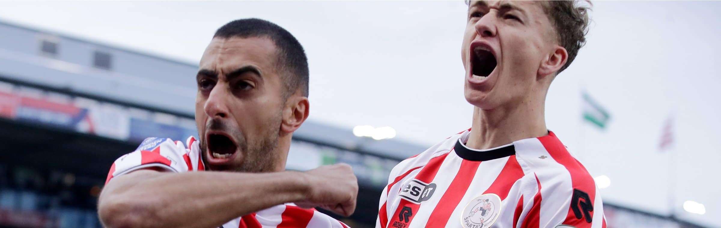 Laatste speelronde Eredivisie