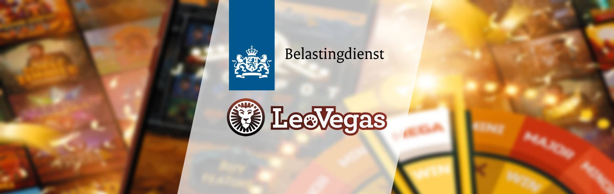 LeoVegas Belastingdienst