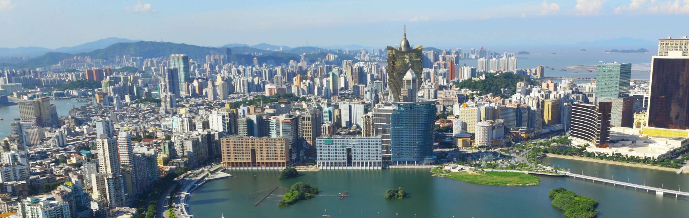 Macau belastingverlaging